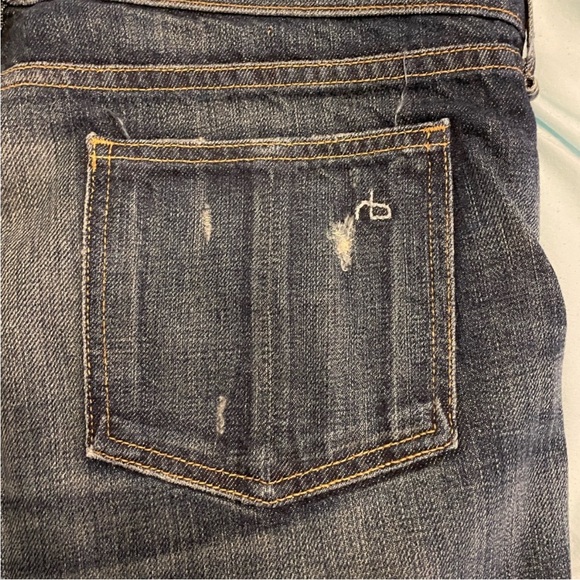 Rag & Bone denim shorts - Picture 4 of 7